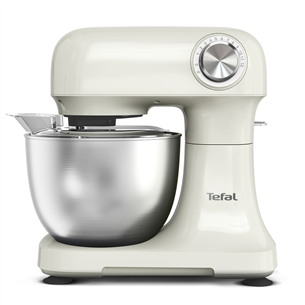 Tefal Bake Easy, 3.5 L, beige - Stand mixer