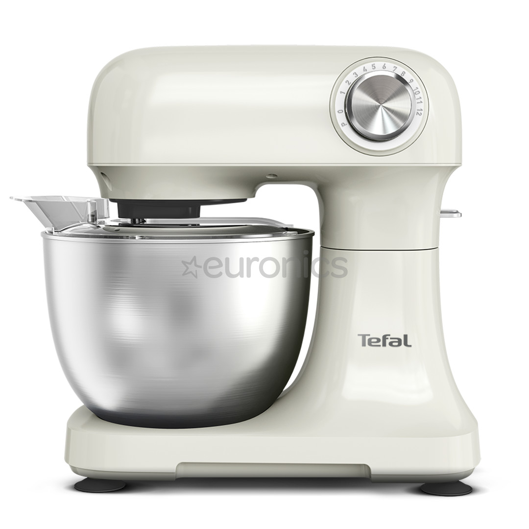 Tefal Bake Easy, 3,5 л, бежевый - Миксер