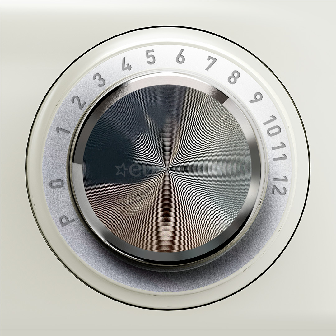 Tefal Bake Easy, 3,5 л, бежевый - Миксер