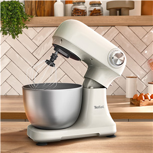 Tefal Bake Easy, 3,5 л, бежевый - Миксер