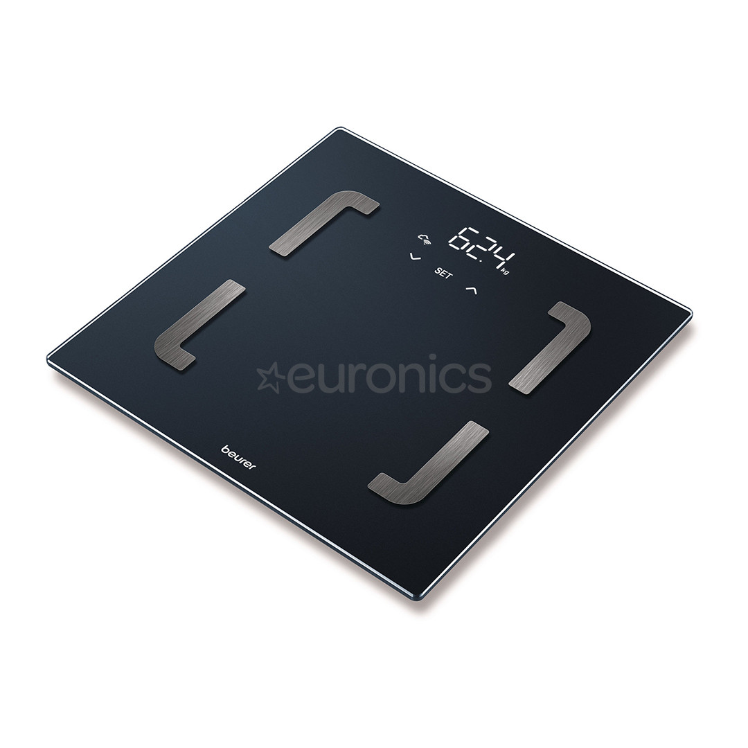 Beurer BF 880 WIFI, черный - Диагностические напольные весы