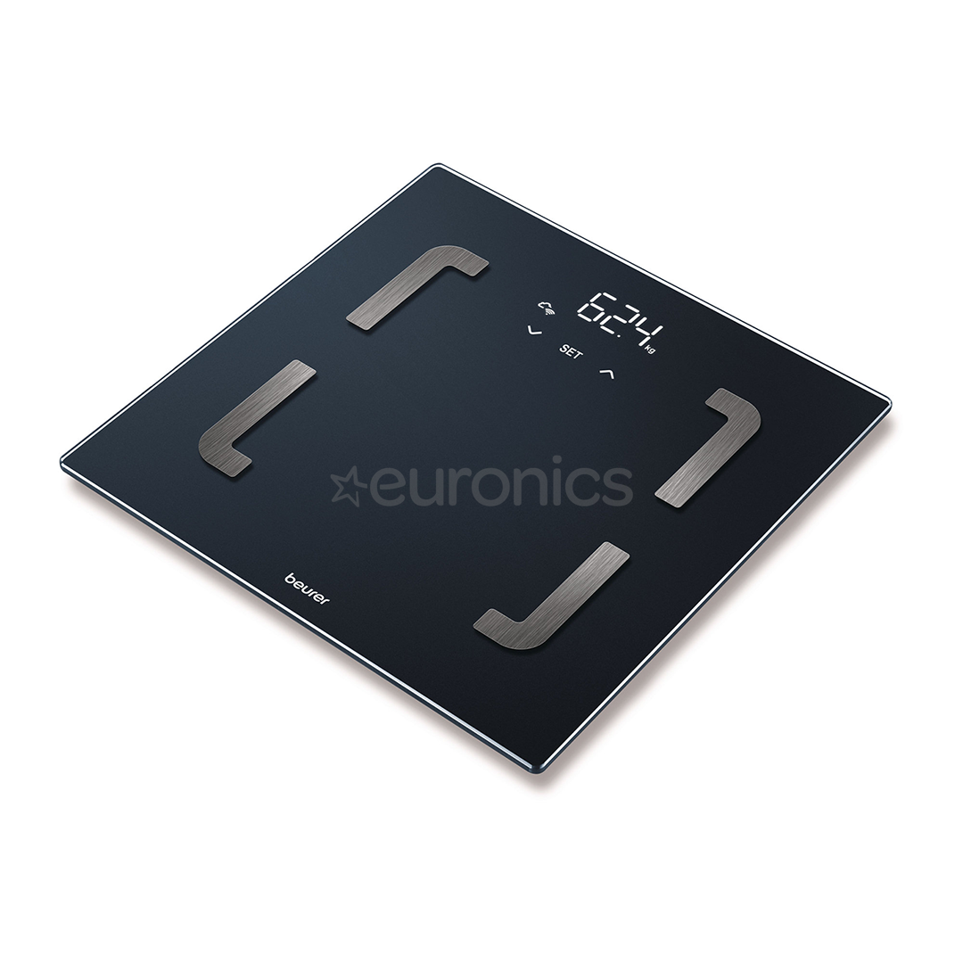 Beurer BF 880 WIFI, черный - Диагностические напольные весы