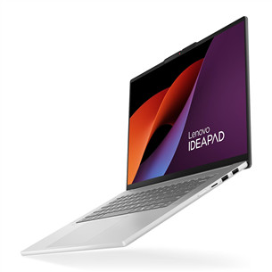 Lenovo IdeaPad Slim 5 Gen 10, 15,1'', WQXGA, OLED, 165 Hz, Ryzen 5, 16 GB, 512 GB, ENG, pelēka - Portatīvais dators
