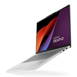 Lenovo IdeaPad Slim 5 Gen 10, 15,1'', WQXGA, OLED, 165 Hz, Ryzen 5, 16 GB, 512 GB, ENG, pelēka - Portatīvais dators