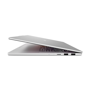 Lenovo IdeaPad Slim 5 Gen 10, 15,1'', WQXGA, OLED, 165 Hz, Ryzen 5, 16 GB, 512 GB, ENG, pelēka - Portatīvais dators