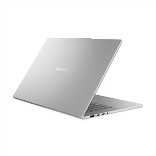 Lenovo IdeaPad Slim 5 Gen 10, 15,1'', WQXGA, OLED, 165 Hz, Ryzen 5, 16 GB, 512 GB, ENG, pelēka - Portatīvais dators