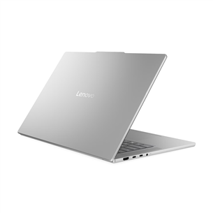 Lenovo IdeaPad Slim 5 Gen 10, 15,1'', WQXGA, OLED, 165 Hz, Ryzen 5, 16 GB, 512 GB, ENG, pelēka - Portatīvais dators