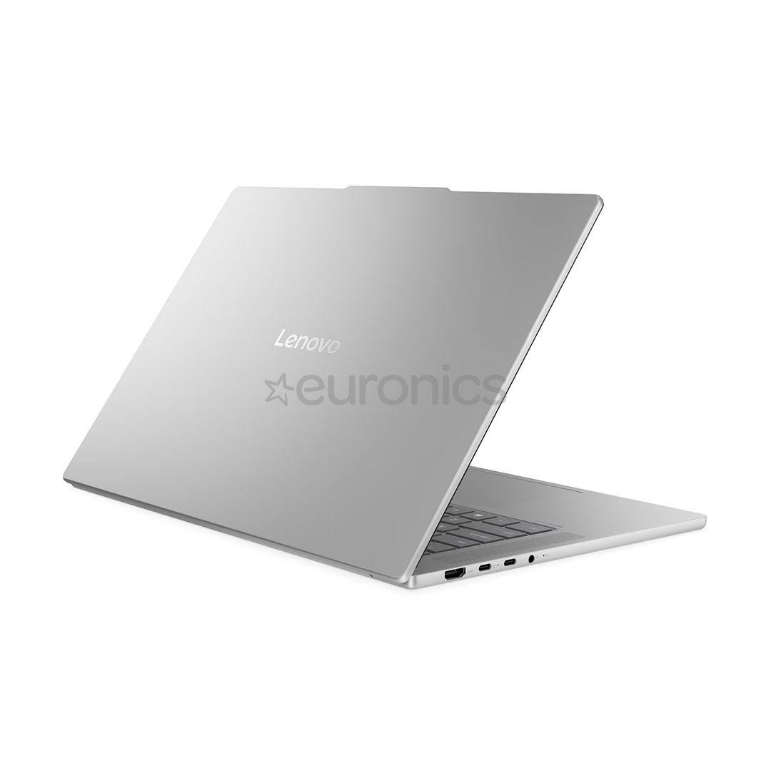 Lenovo IdeaPad Slim 5 Gen 10, 15,1'', WQXGA, OLED, 165 Hz, Ryzen 5, 16 GB, 512 GB, ENG, pelēka - Portatīvais dators