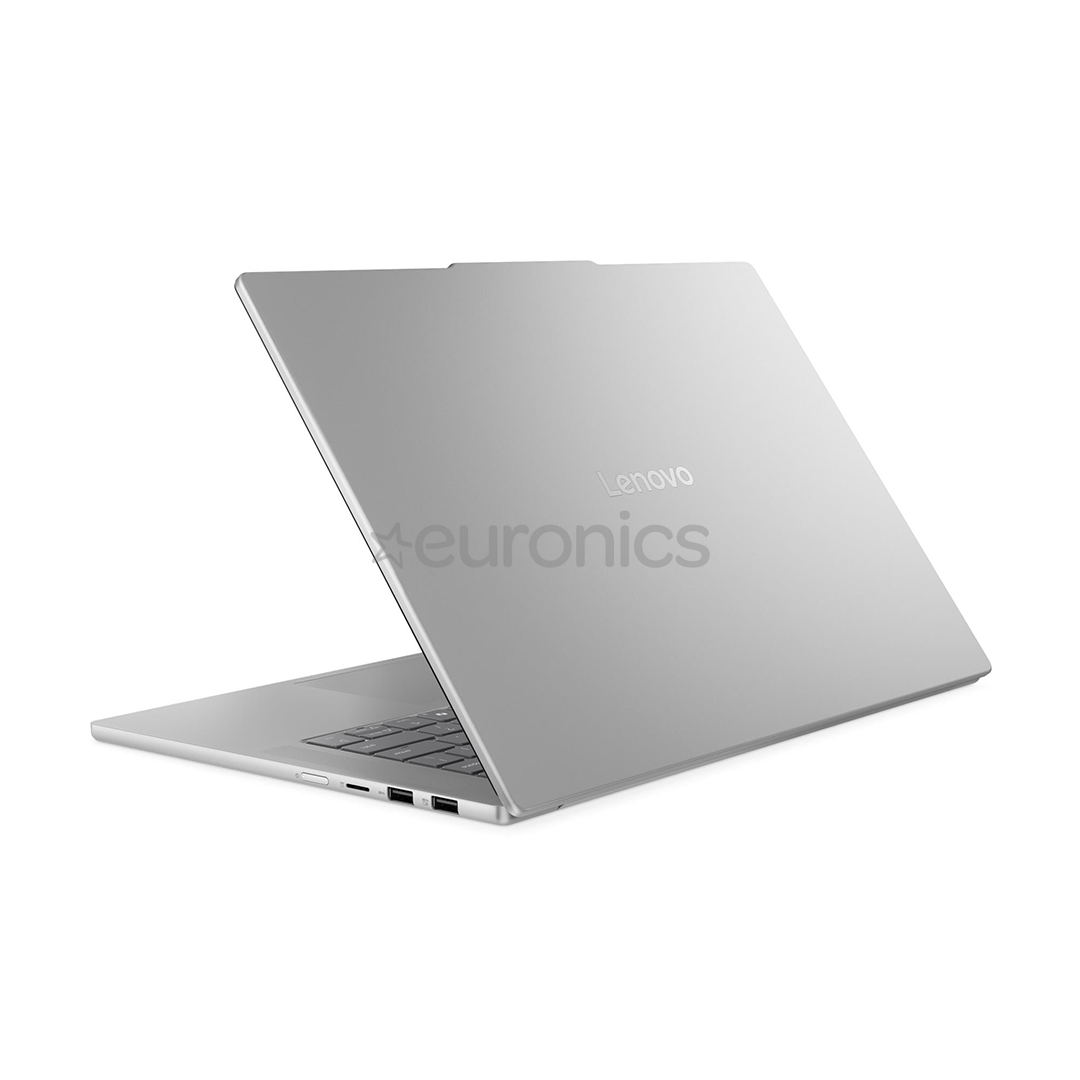 Lenovo IdeaPad Slim 5 Gen 10, 15,1'', WQXGA, OLED, 165 Hz, Ryzen 5, 16 GB, 512 GB, ENG, pelēka - Portatīvais dators