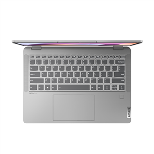 Lenovo IdeaPad Slim 5 Gen 10, 15,1'', WQXGA, OLED, 165 Hz, Ryzen 5, 16 GB, 512 GB, ENG, pelēka - Portatīvais dators