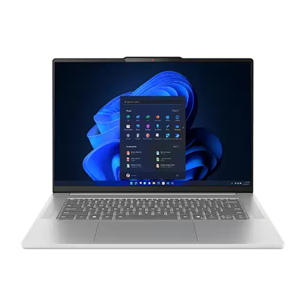 Lenovo IdeaPad Slim 5 Gen 10, 15,1'', WQXGA, OLED, 165 Hz, Ryzen 5, 16 GB, 512 GB, SWE, pelēka - Portatīvais dators 83J3000XMX