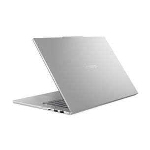Lenovo IdeaPad Slim 5 Gen 10, 15,1'', WQXGA, OLED, 165 Hz, Ryzen 5, 16 GB, 512 GB, SWE, pelēka - Portatīvais dators
