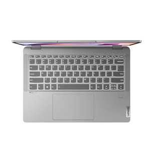 Lenovo IdeaPad Slim 5 Gen 10, 15,1'', WQXGA, OLED, 165 Hz, Ryzen 5, 16 GB, 512 GB, SWE, pelēka - Portatīvais dators