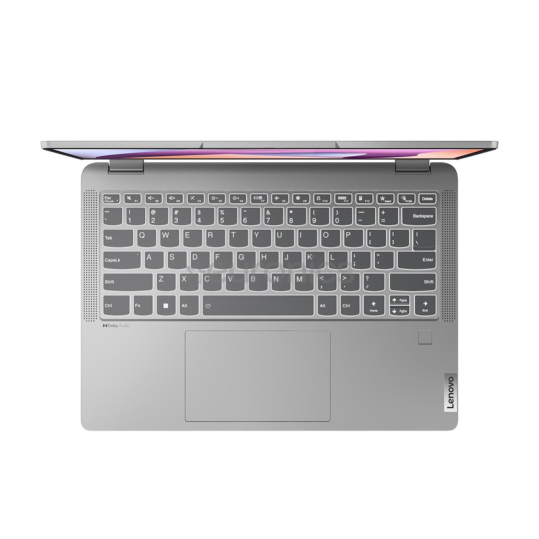 Lenovo IdeaPad Slim 5 Gen 10, 15,1'', WQXGA, OLED, 165 Hz, Ryzen 5, 16 GB, 512 GB, SWE, pelēka - Portatīvais dators