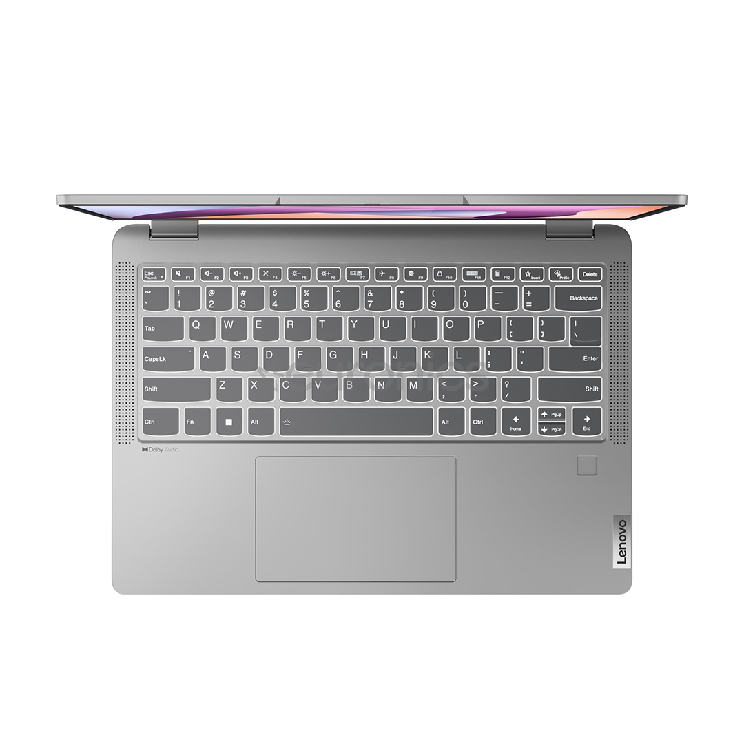 Lenovo IdeaPad Slim 5 Gen 10, 15,1'', WQXGA, OLED, 165 Hz, Ryzen 5, 16 GB, 512 GB, SWE, pelēka - Portatīvais dators