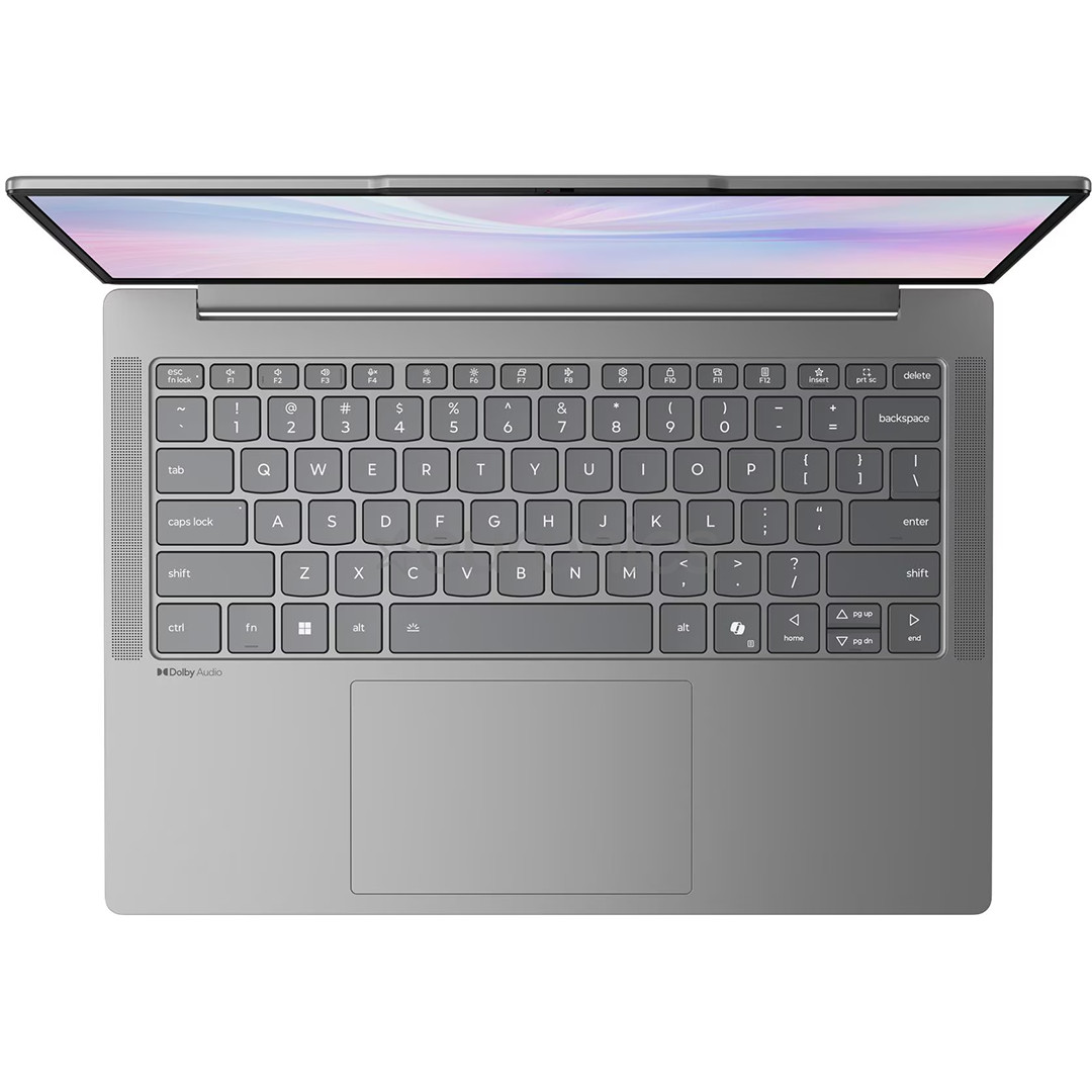 Lenovo IdeaPad Slim 5 14ARP10, 14'', WUXGA, OLED, Ryzen 5, 16 GB, 512 GB, SWE, pelēka - Portatīvais dators