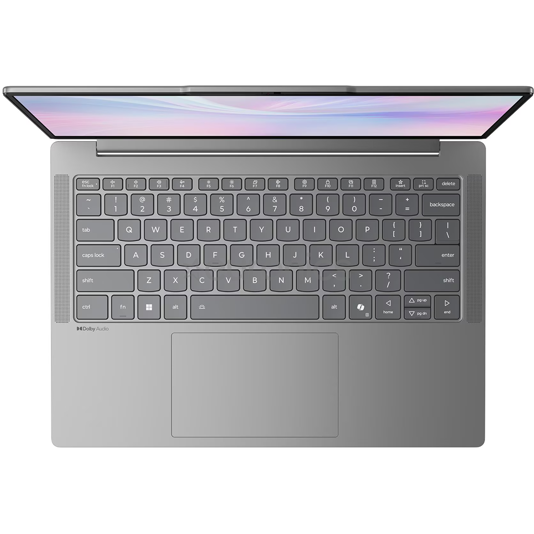 Lenovo IdeaPad Slim 5 14ARP10, 14'', WUXGA, OLED, Ryzen 5, 16 GB, 512 GB, SWE, pelēka - Portatīvais dators