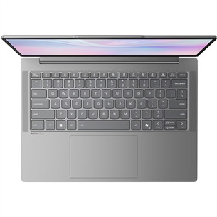Lenovo IdeaPad Slim 5 14ARP10, 14'', WUXGA, OLED, Ryzen 5, 16 GB, 512 GB, ENG, pelēka - Portatīvais dators