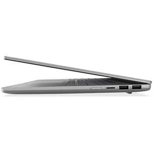 Lenovo IdeaPad Slim 5 14ARP10, 14'', WUXGA, OLED, Ryzen 5, 16 GB, 512 GB, ENG, pelēka - Portatīvais dators