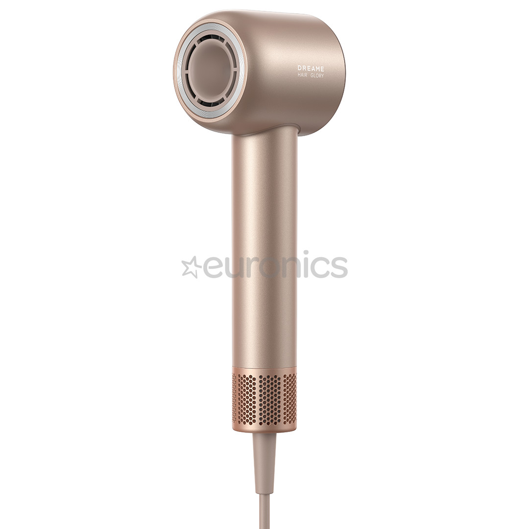 Dreame Hair Glory Mix, 1600 W, golden - Hair dryer