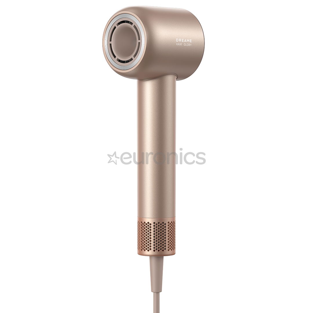 Dreame Hair Glory Mix, 1600 W, zelta - Matu fēns
