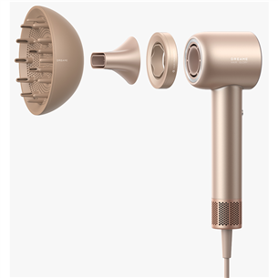 Dreame Hair Glory Mix, 1600 W, zelta - Matu fēns