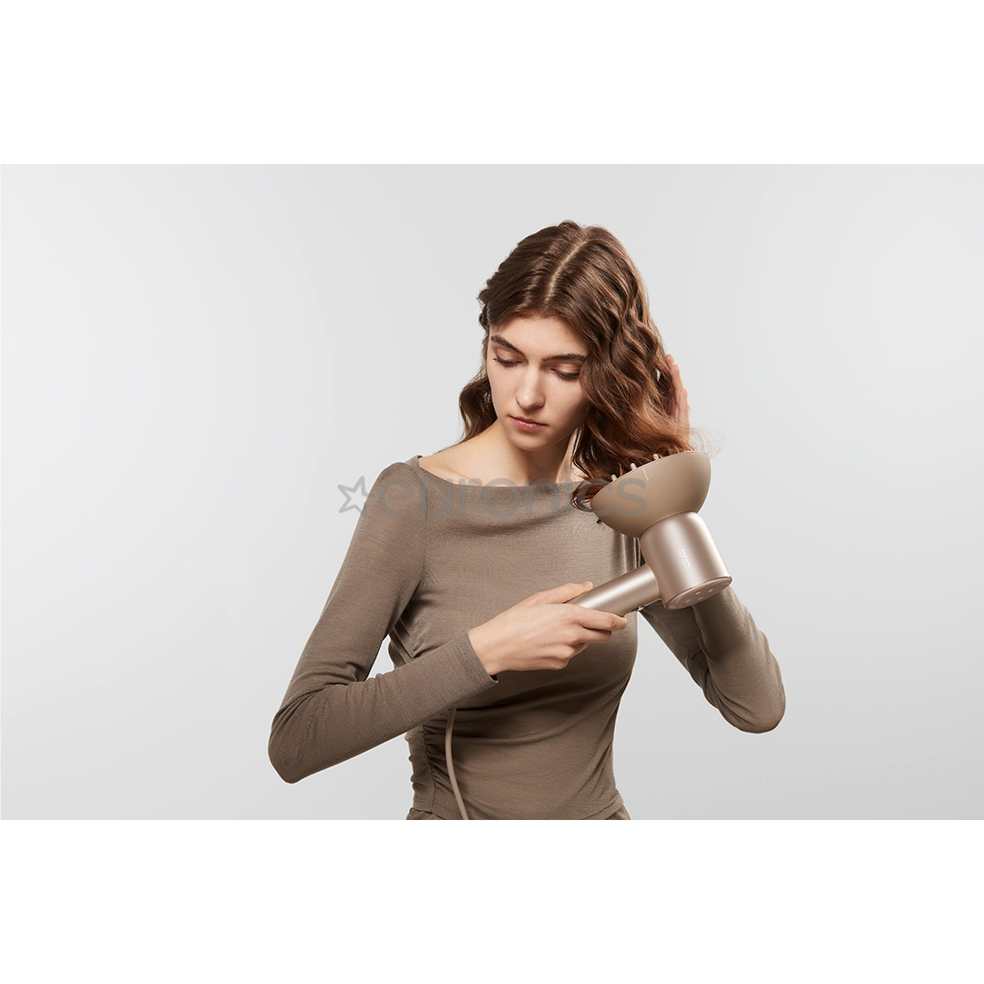 Dreame Hair Glory Mix, 1600 W, golden - Hair dryer