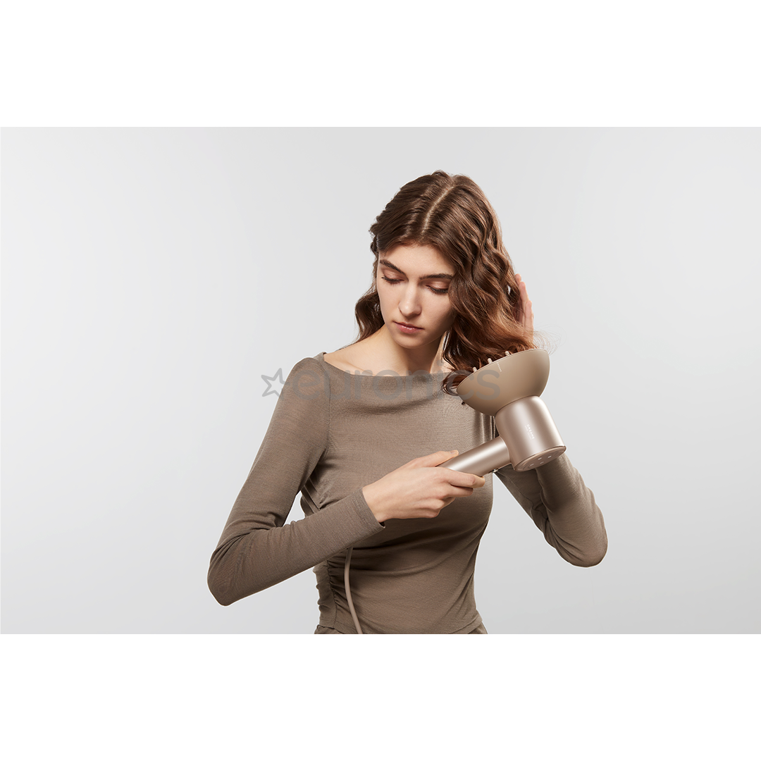 Dreame Hair Glory Mix, 1600 W, zelta - Matu fēns