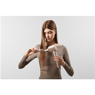 Dreame Hair Glory Mix, 1600 W, zelta - Matu fēns