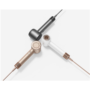 Dreame Hair Glory Mix, 1600 W, zelta - Matu fēns