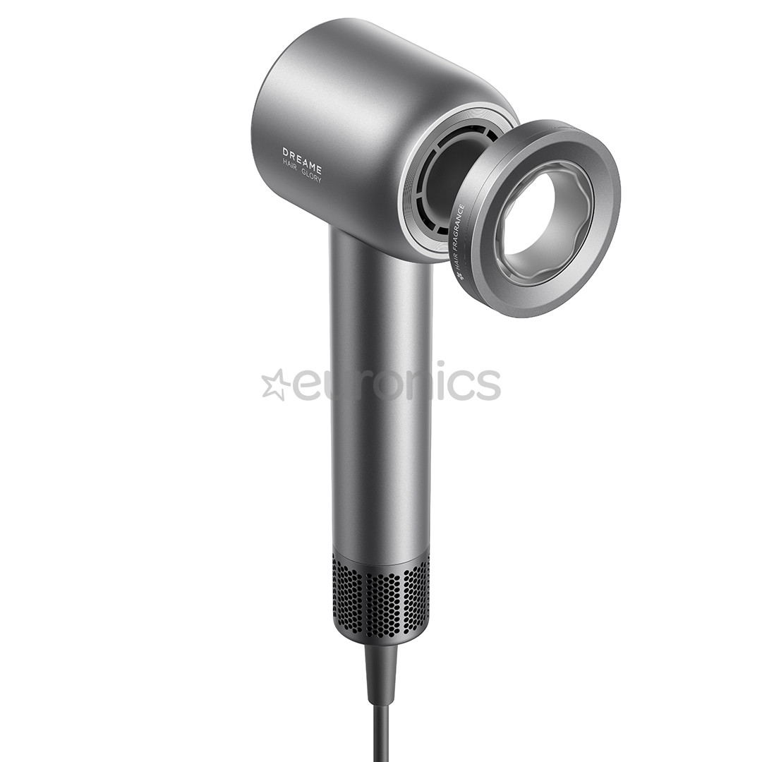 Dreame Hair Glory Mix, 1600 W, black - Hair dryer