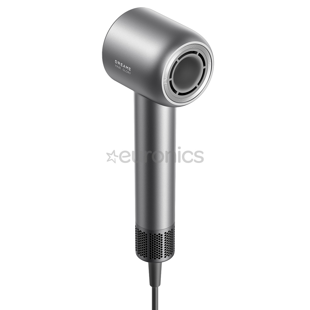 Dreame Hair Glory Mix, 1600 W, black - Hair dryer