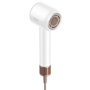 Dreame Hair Glory Mix, 1600 W, balta - Matu fēns