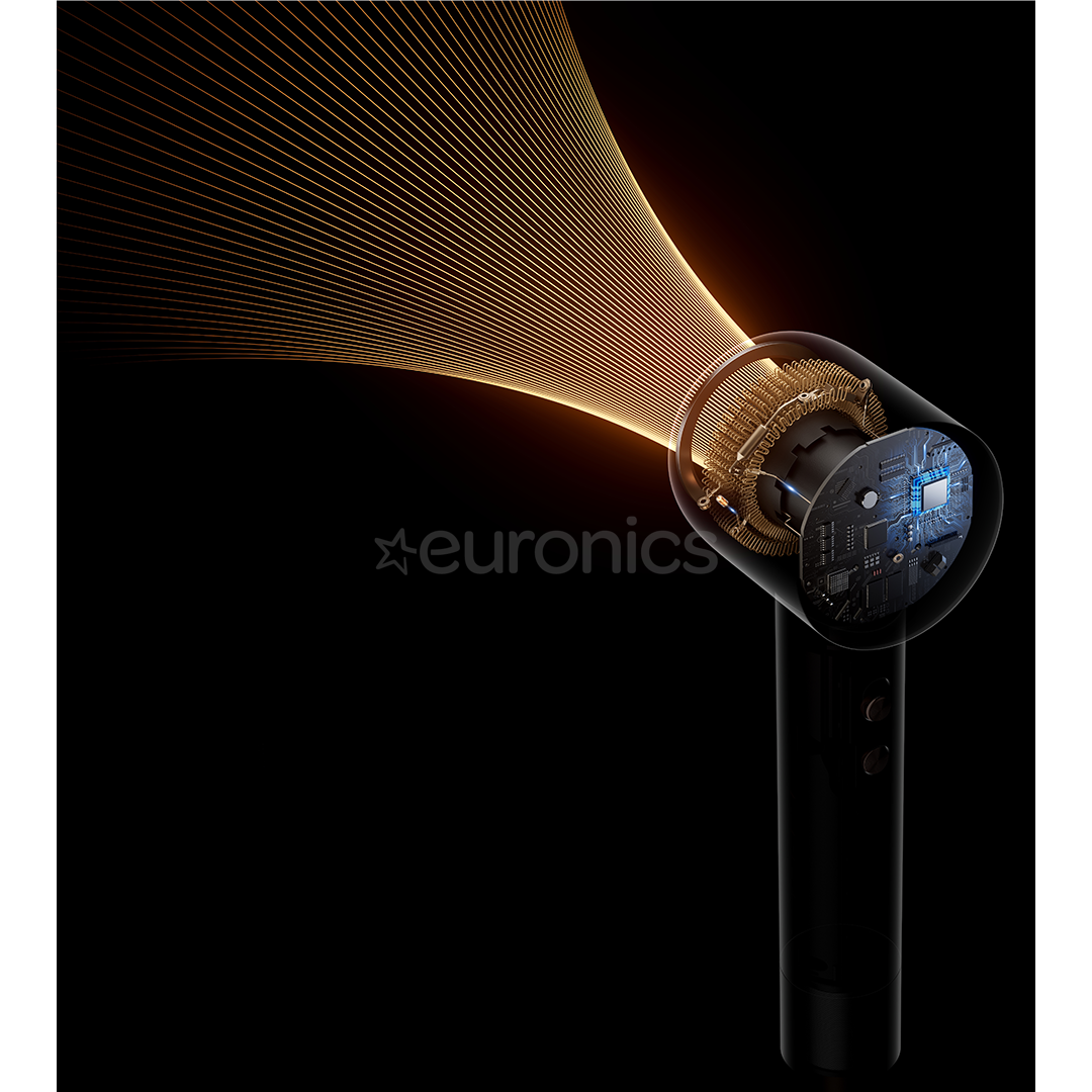 Dreame Hair Glory Mix, 1600 W, balta - Matu fēns