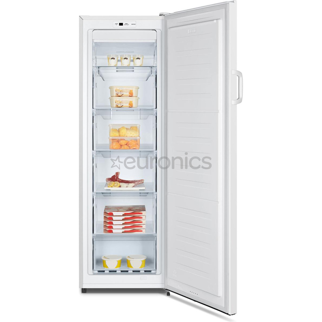 Hisense, No Frost, 194 L, augstums 170 cm, balta - Saldētava