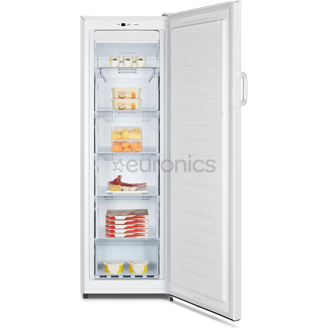 Hisense, No Frost, 194 л, высота 170 см, белый - Морозильник