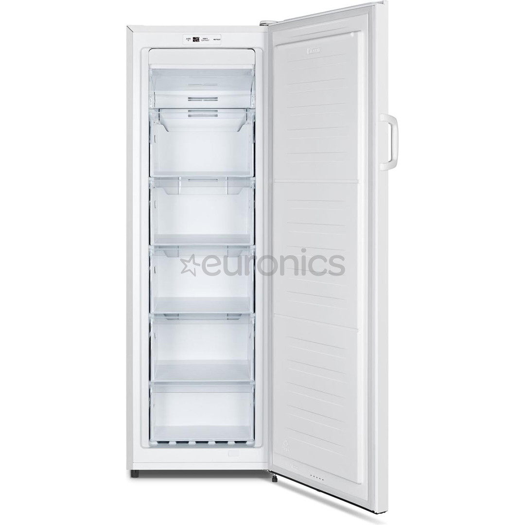 Hisense, No Frost, 194 L, augstums 170 cm, balta - Saldētava