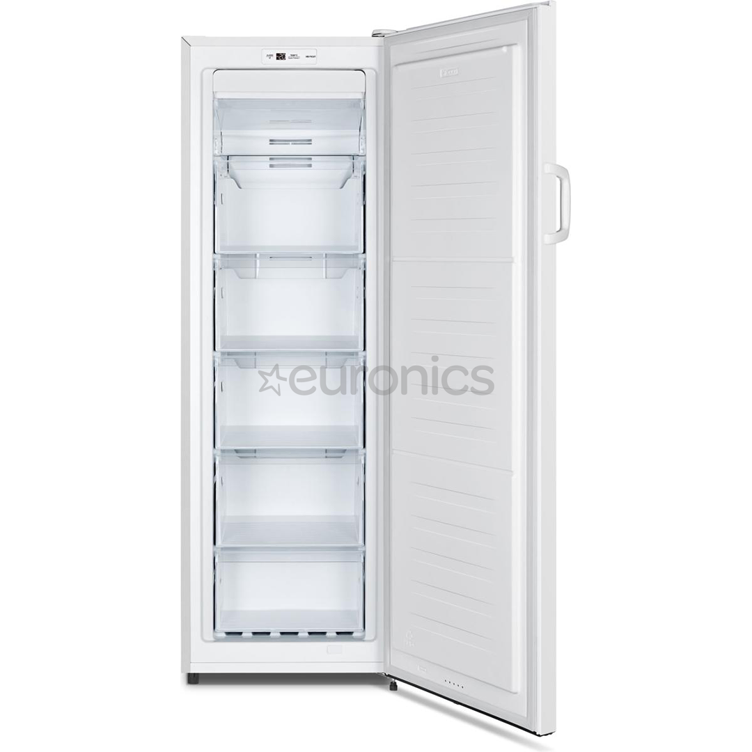 Hisense, No Frost, 194 л, высота 170 см, белый - Морозильник