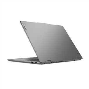 Lenovo IdeaPad 5 2-in-1 Gen 9, 14'', WUXGA, OLED, i5, 16 GB, 512 GB, ENG, pelēka - Portatīvais dators