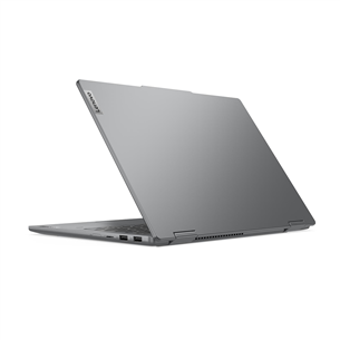 Lenovo IdeaPad 5 2-in-1 Gen 9, 14'', WUXGA, OLED, i5, 16 GB, 512 GB, ENG, pelēka - Portatīvais dators