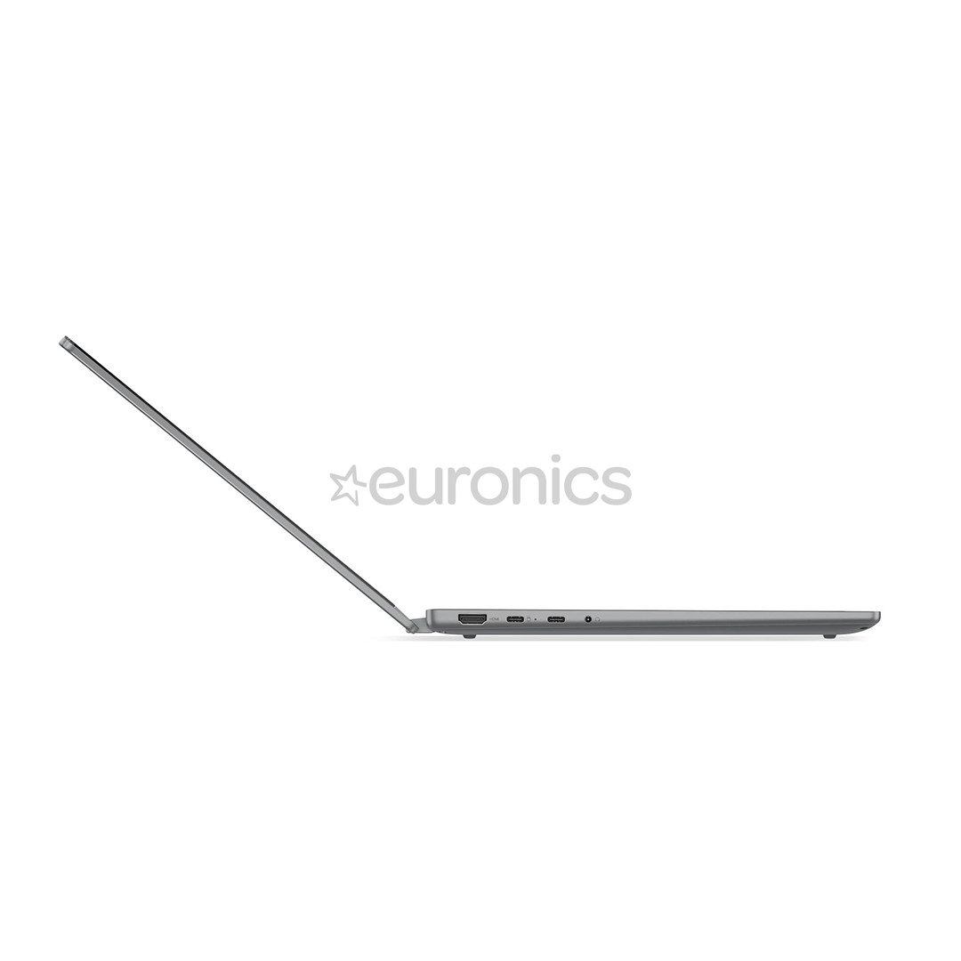 Lenovo IdeaPad 5 2-in-1 Gen 9, 14'', WUXGA, OLED, i5, 16 GB, 512 GB, ENG, pelēka - Portatīvais dators