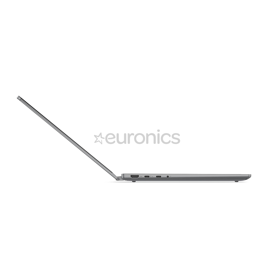 Lenovo IdeaPad 5 2-in-1 Gen 9, 14'', WUXGA, OLED, i5, 16 GB, 512 GB, ENG, pelēka - Portatīvais dators