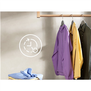 Electrolux 600 Series SensiCare, 7 kg, dziļums 44.9 cm, 1000 apgr/min. - Veļas mazgājamā mašīna ar priekšējo ielādi