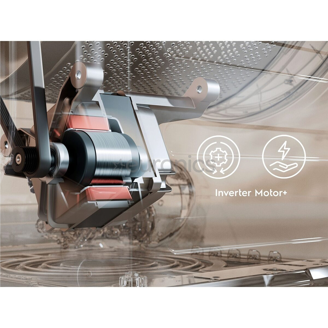 Electrolux 600 Series SensiCare, 7 kg, dziļums 44.9 cm, 1000 apgr/min. - Veļas mazgājamā mašīna ar priekšējo ielādi