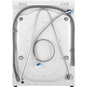 AEG 6000 Series ProSense, 6 kg, depth 37.2 cm, 1200 rpm - Front load washing machine