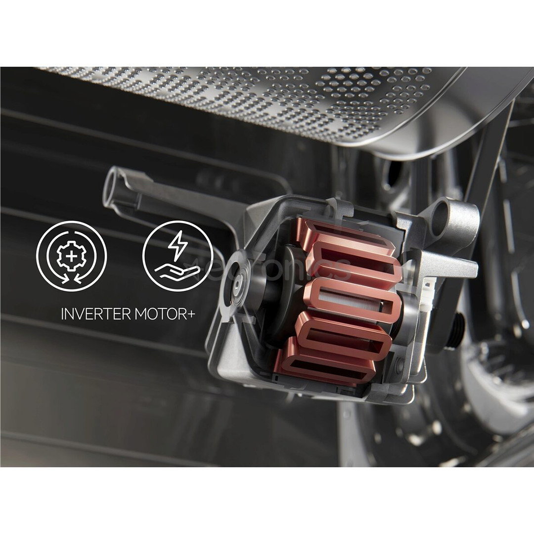 AEG 6000 Series ProSense, 6 кг, глубина 37,2 см, 1200 об/мин - Стиральная машина с передней загрузкой