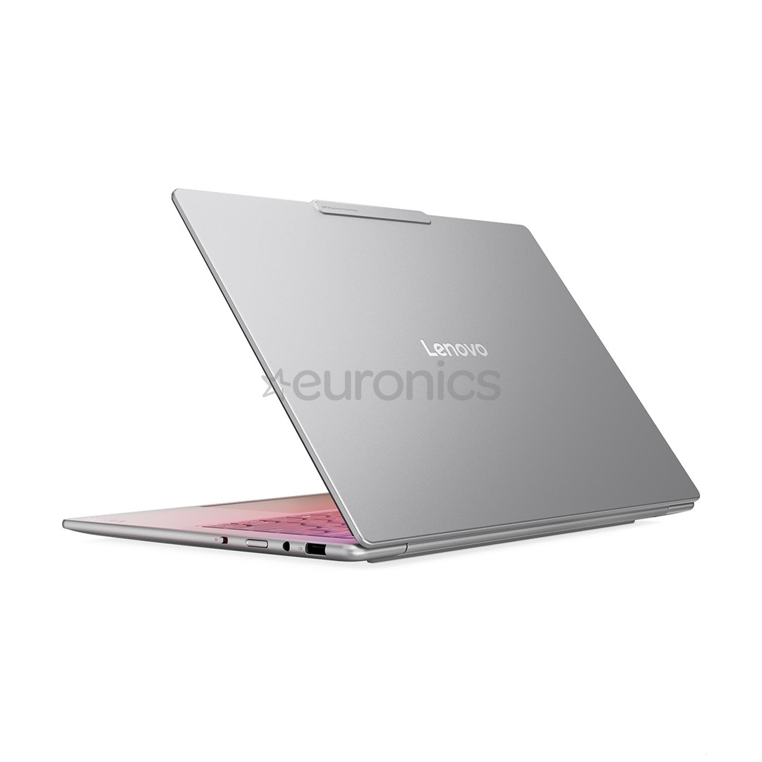 Lenovo Yoga Slim 7 Gen 10 Aura Edition, 14'', WUXGA, OLED, Ultra 5, 16 GB, 512 GB, SWE, pelēka - Portatīvais dators
