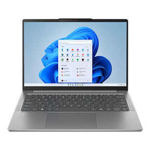 Lenovo IdeaPad Slim 5 Gen 10, 14'', WUXGA, OLED, Ryzen 7, 16 GB, 1 TB, ENG, luna grey - Notebook 83HT001XNT