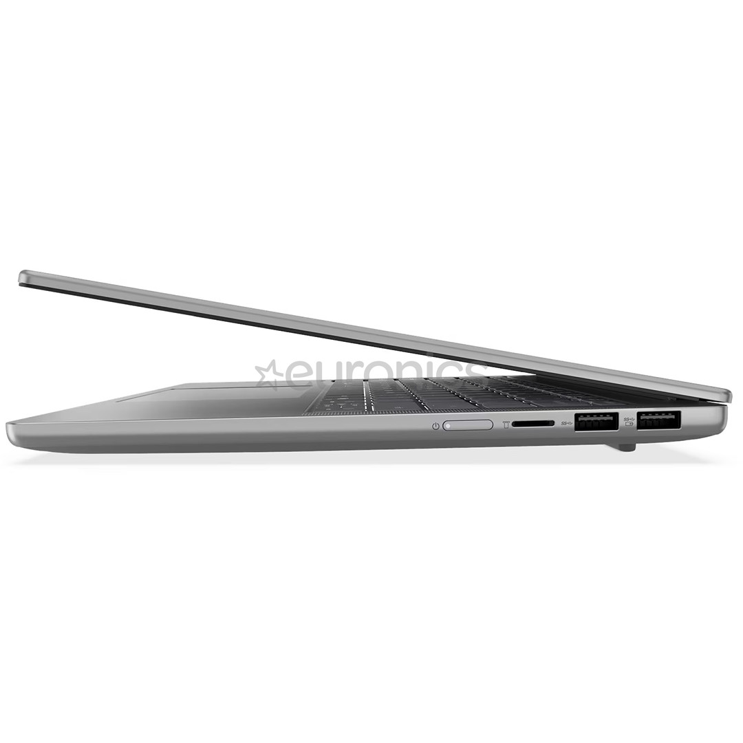Lenovo IdeaPad Slim 5 Gen 10, 14'', WUXGA, OLED, Ryzen 7, 16 GB, 1 TB, ENG, pelēka - Portatīvais dators