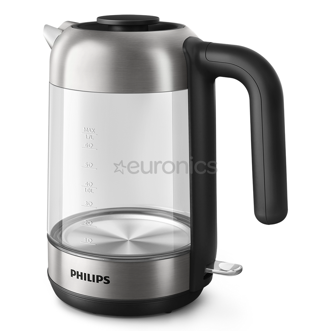 Philis Series 5000, 2200 W, 1.7 L - Glass kettle